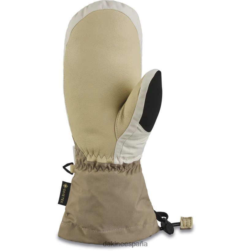 guante de cuero sequoia gore-tex tórtola/piedra Dakine mujer accesorio 2VTF0X810 - Image 2