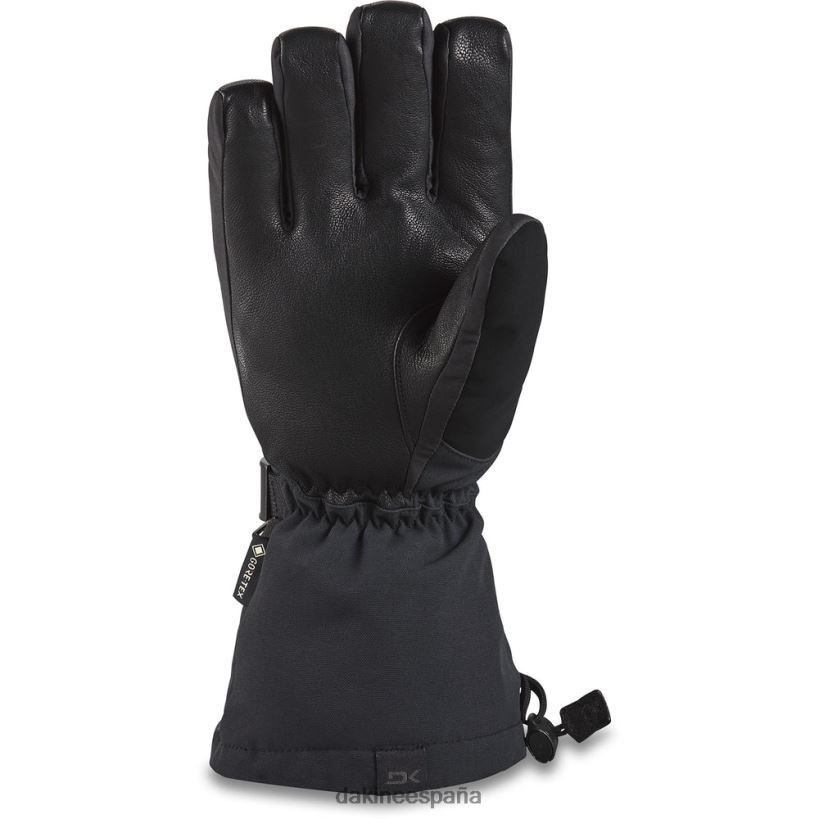 guante de cuero titan gore-tex negro Dakine hombres accesorio 2VTF0X516 - Image 2