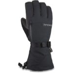 guante de cuero titan gore-tex negro Dakine hombres accesorio 2VTF0X516