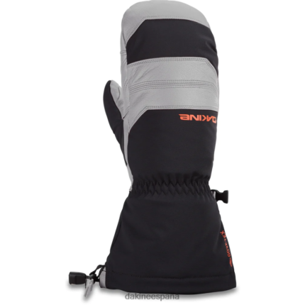 guante de excursión gore tex gris acero Dakine hombres accesorio 2VTF0X522
