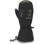 guante de excursión gore tex negro Dakine hombres accesorio 2VTF0X523