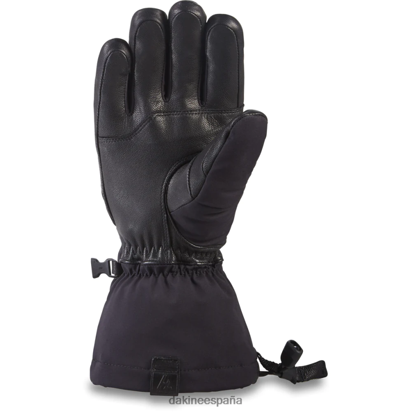 guante de excursión gore-tex negro Dakine mujer accesorio 2VTF0X803 - Image 2
