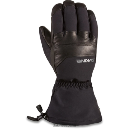 guante de excursión negro Dakine hombres accesorio 2VTF0X566