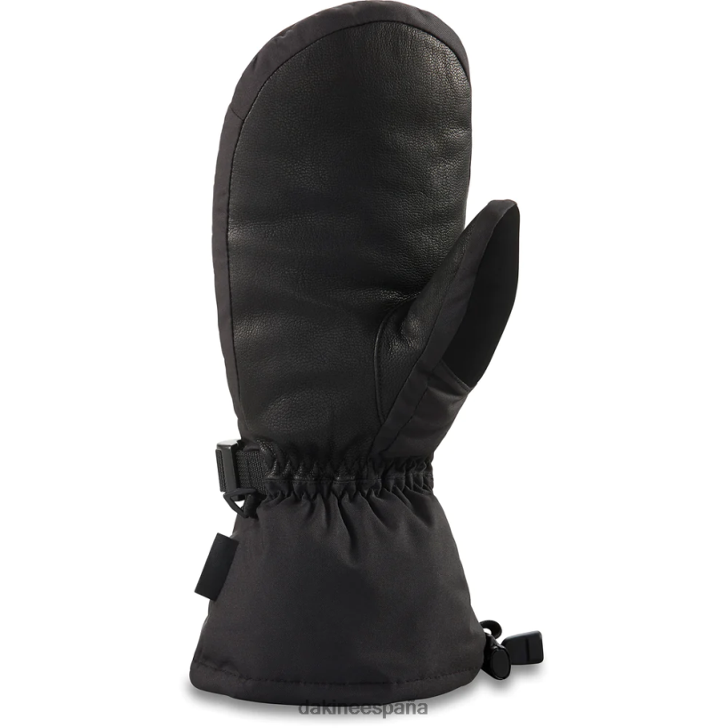 guante de explorador de cuero negro Dakine hombres accesorio 2VTF0X573 - Image 2
