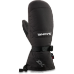 guante de explorador de cuero negro Dakine hombres accesorio 2VTF0X573