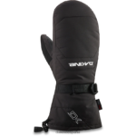 guante de explorador negro Dakine hombres accesorio 2VTF0X548