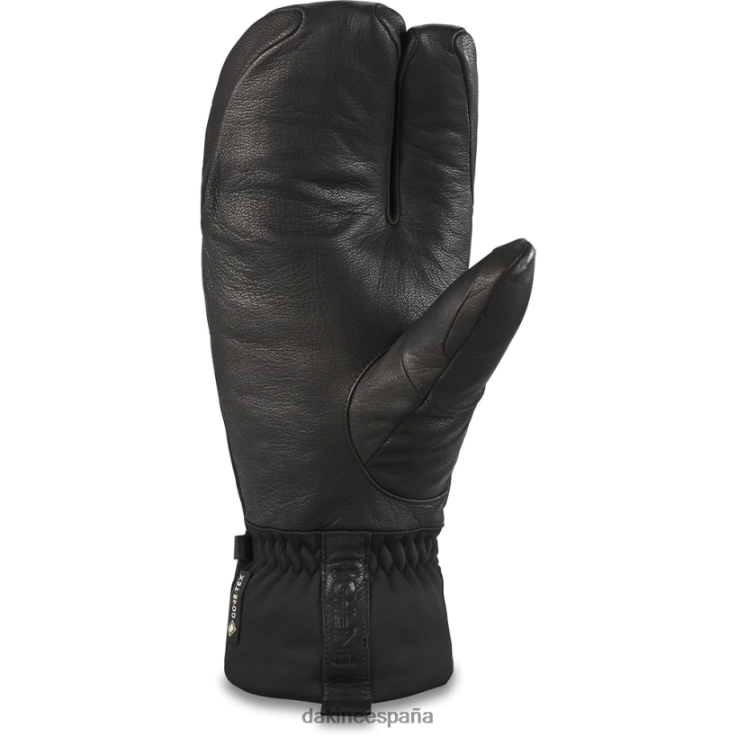 guante de gatillo baron gore-tex negro Dakine hombres accesorio 2VTF0X536 - Image 2