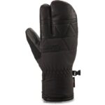 guante de gatillo de Fleetwood negro Dakine mujer accesorio 2VTF0X838