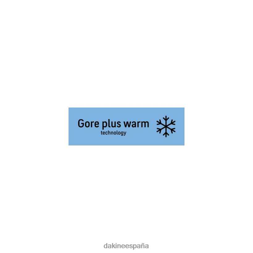 guante de gore-tex galaxia negro Dakine mujer accesorio 2VTF0X840 - Image 3