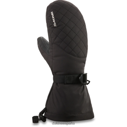 guante de lince negro Dakine mujer accesorio 2VTF0X828