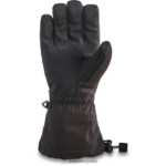 guante de lince negro Dakine mujer accesorio 2VTF0X844 - Image 2