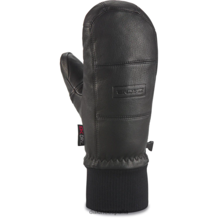 guante de loto negro Dakine mujer accesorio 2VTF0X843