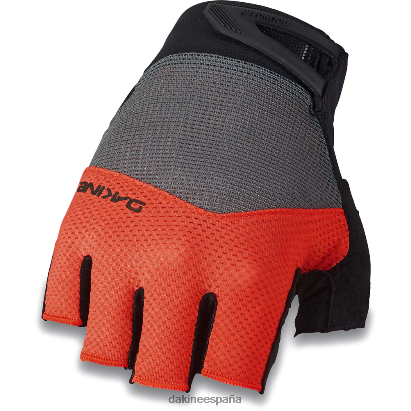 guante de medio dedo límite llamarada del sol, destello solar Dakine hombres accesorio 2VTF0X613 - Image 1