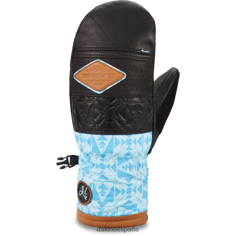 guante del equipo Fleetwood jamie anderson Dakine mujer accesorio 2VTF0X818 - Image 3