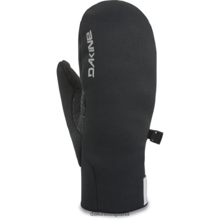 guante elemento infinium negro Dakine mujer accesorio 2VTF0X836