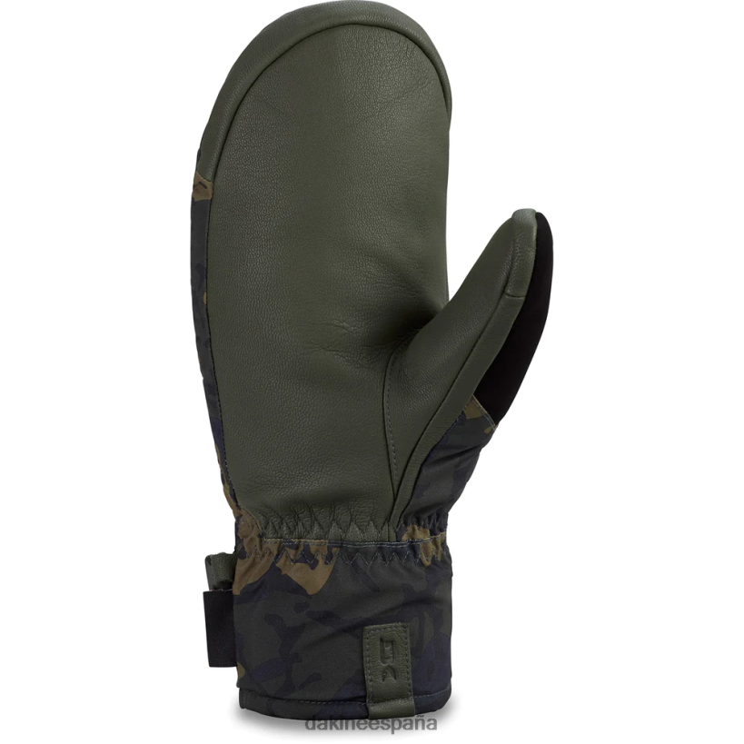 guante fillmore camuflaje en cascada Dakine hombres accesorio 2VTF0X538 - Image 2