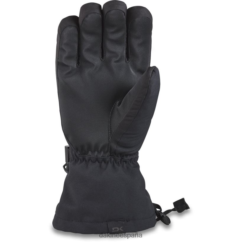 guante frontier gore-tex negro Dakine hombres accesorio 2VTF0X554 - Image 2