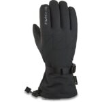 guante frontier gore-tex negro Dakine hombres accesorio 2VTF0X554