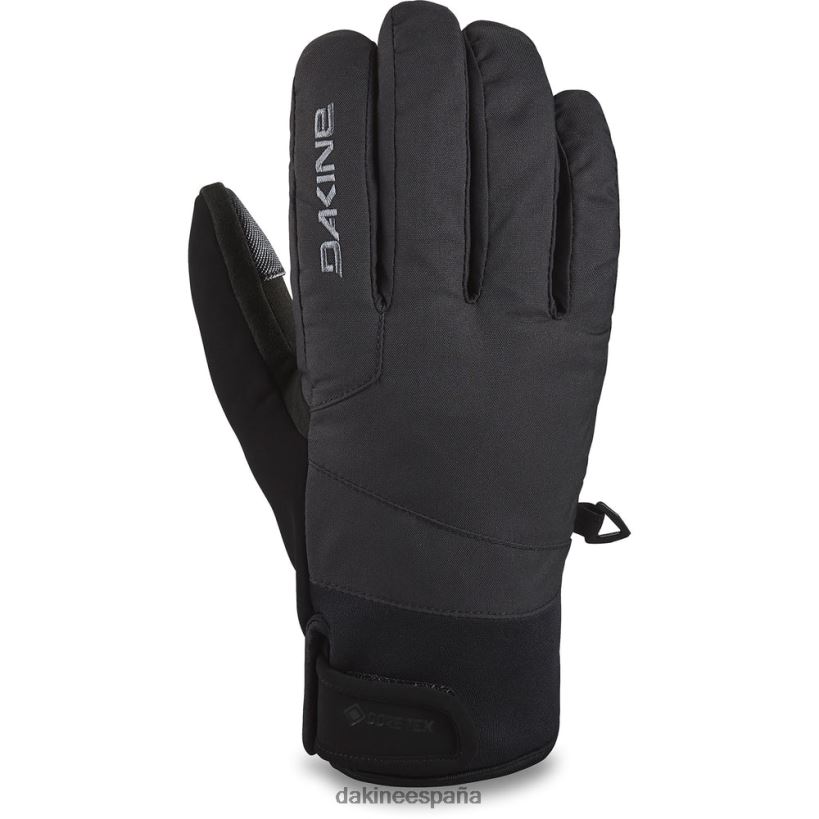 guante impreza gore tex negro Dakine hombres accesorio 2VTF0X570 - Image 1