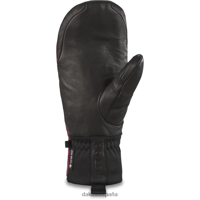 guante índice baron gore-tex vid de uva Dakine mujer accesorio 2VTF0X832 - Image 2