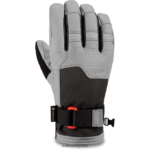 guante maverick gore tex gris acero Dakine hombres accesorio 2VTF0X558