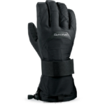 guante muñequera negro Dakine hombres accesorio 2VTF0X525