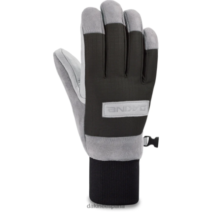 guante pinto gris acero Dakine hombres accesorio 2VTF0X532