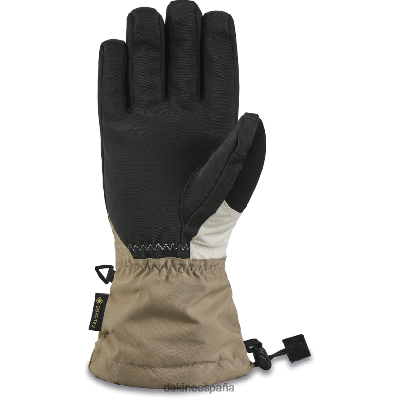 guante sequoia gore-tex tórtola/piedra Dakine mujer accesorio 2VTF0X845 - Image 2