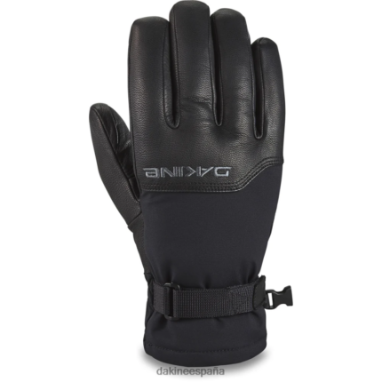 guante tacoma negro Dakine hombres accesorio 2VTF0X542