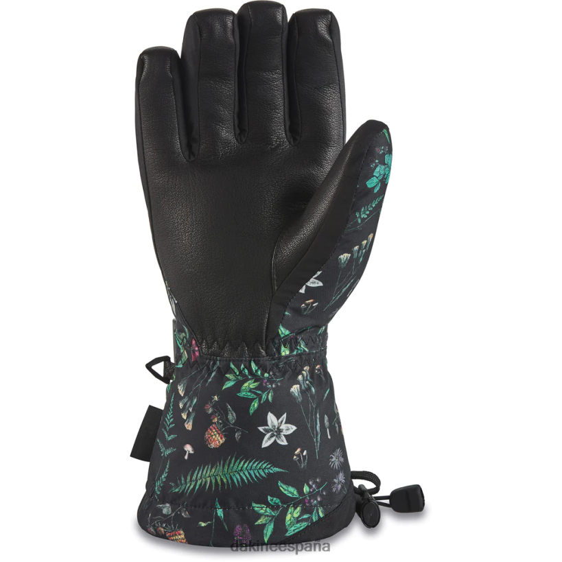 guante tahoe flores del bosque Dakine mujer accesorio 2VTF0X820 - Image 2