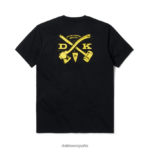hacha para moler camiseta negro Dakine hombres ropa 2VTF0X192 - Image 2