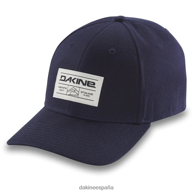 ir a la gorra de béisbol azul marino de medianoche Dakine hombres accesorio 2VTF0X500 - Image 1