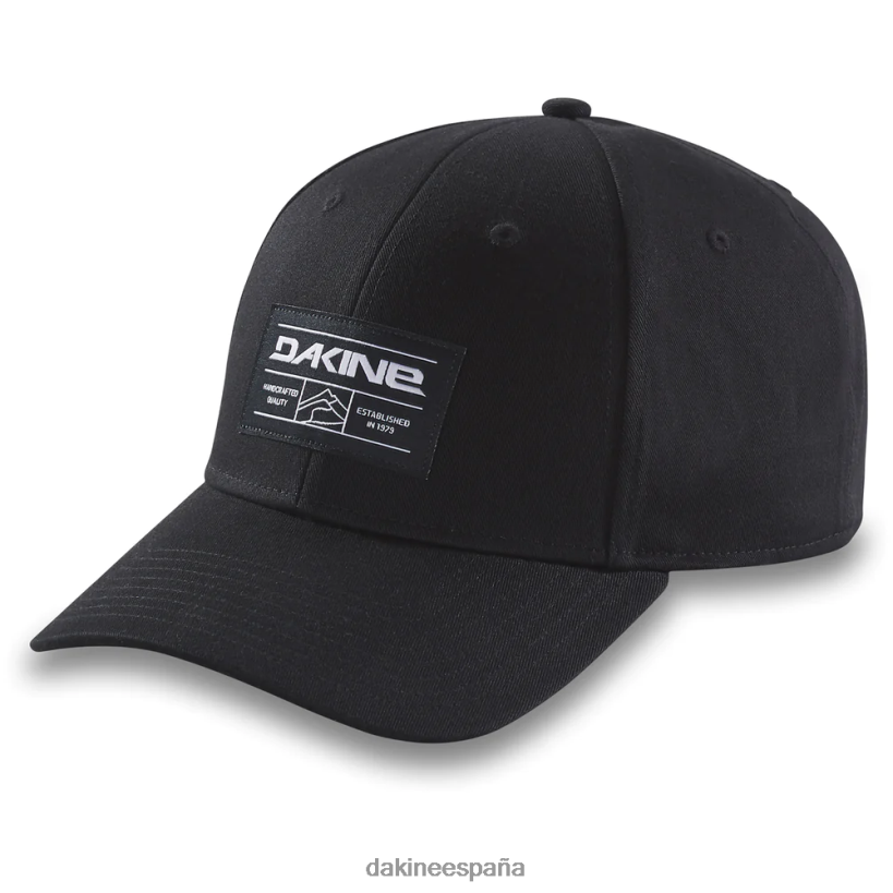 ir a la gorra de béisbol negro Dakine hombres accesorio 2VTF0X501 - Image 1