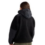 jersey de lana sherpa ridemore negro Dakine mujer ropa 2VTF0X366 - Image 4