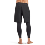 leggings de surf hd nahele imprimir Dakine hombres ropa 2VTF0X223 - Image 7