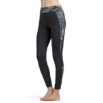 leggings de surf hd nahele imprimir Dakine mujer ropa 2VTF0X778 - Image 2