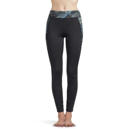 leggings de surf hd nahele imprimir Dakine mujer ropa 2VTF0X778