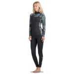 leggings de surf hd nahele imprimir Dakine mujer ropa 2VTF0X778 - Image 8