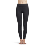 leggings de surf hd negro Dakine mujer ropa 2VTF0X779