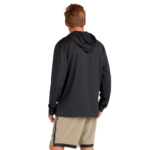Licra de manga larga con corte holgado Roots negro/blanco surf Dakine hombres ropa 2VTF0X231 - Image 2