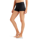 lycra de surf hd corta negro - 22 Dakine mujer ropa 2VTF0X305