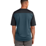 maillot ciclista de manga corta sinclinal azul galáctico - 22 Dakine hombres ropa 2VTF0X136 - Image 4
