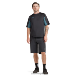 maillot ciclista de manga corta sinclinal azul galáctico Dakine hombres ropa 2VTF0X131 - Image 3