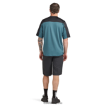 maillot ciclista de manga corta sinclinal azul galáctico Dakine hombres ropa 2VTF0X131 - Image 4