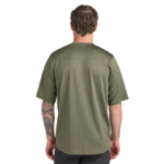 maillot ciclista de manga corta sinclinal canopy verde Dakine hombres ropa 2VTF0X132 - Image 2