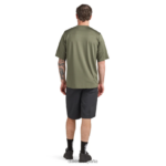 maillot ciclista de manga corta sinclinal canopy verde Dakine hombres ropa 2VTF0X132 - Image 4