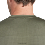 maillot ciclista de manga corta sinclinal canopy verde Dakine hombres ropa 2VTF0X132 - Image 6