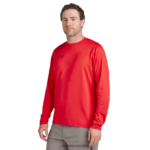 maillot ciclista de manga larga sinclinal rojo rasgando Dakine hombres ropa 2VTF0X140