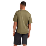 maillot ciclista manga corta thrillium aceituna Dakine hombres ropa 2VTF0X168 - Image 2