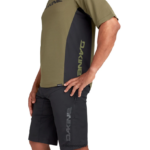 maillot ciclista manga corta thrillium aceituna Dakine hombres ropa 2VTF0X168 - Image 4